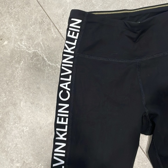 Calvin Klein performance leggings - Picture 3 of 9